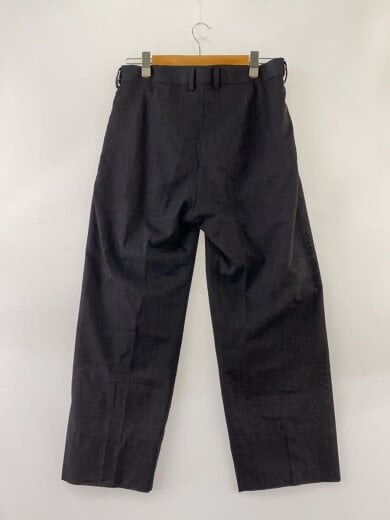 商品画像：スラックスパンツ/3/ウール/BLK/MT5103-0204A// 2