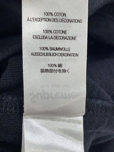 商品画像：24SS/Sick S/S TOP/Tシャツ/M/コットン/BLK// 4
