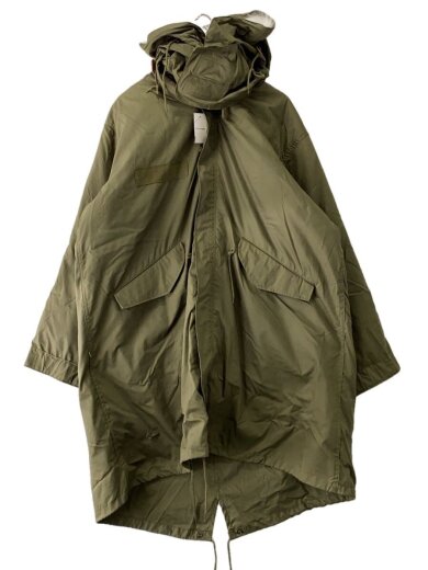 商品画像：モッズコート/M/コットン/KHK/DSA100-03-C-0275// 1