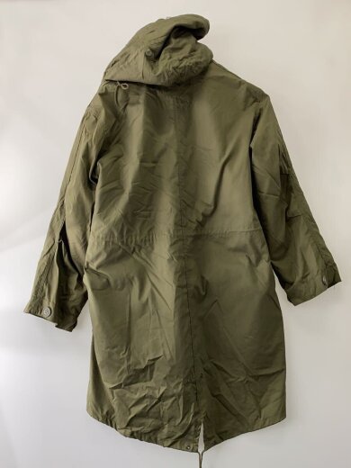 商品画像：モッズコート/M/コットン/KHK/DSA100-03-C-0275// 2