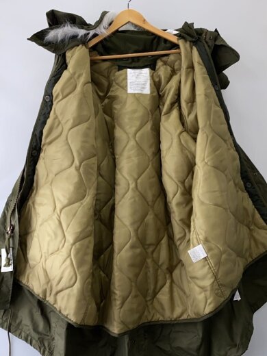 商品画像：モッズコート/M/コットン/KHK/DSA100-03-C-0275// 3