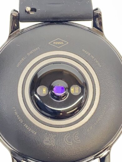 商品画像：The Carlyle HR (GEN5) 44mm FTW402/デジタル/--/BLK/BLK/FTW4025 3