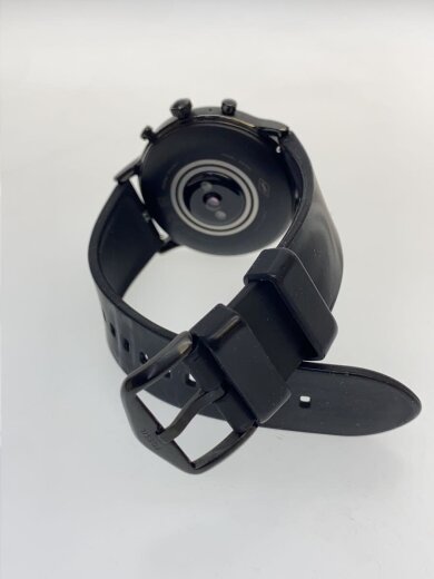 商品画像：The Carlyle HR (GEN5) 44mm FTW402/デジタル/--/BLK/BLK/FTW4025 4