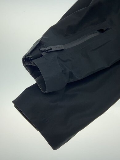 画像：PRADALR-MX021/ジャケット/アウター/ジップアップ/2WAY/XS/ポリエステル/BLK/黒/SGB4436