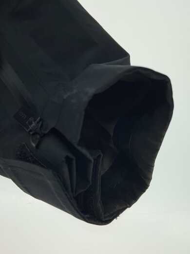 画像：PRADALR-MX021/ジャケット/アウター/ジップアップ/2WAY/XS/ポリエステル/BLK/黒/SGB4437