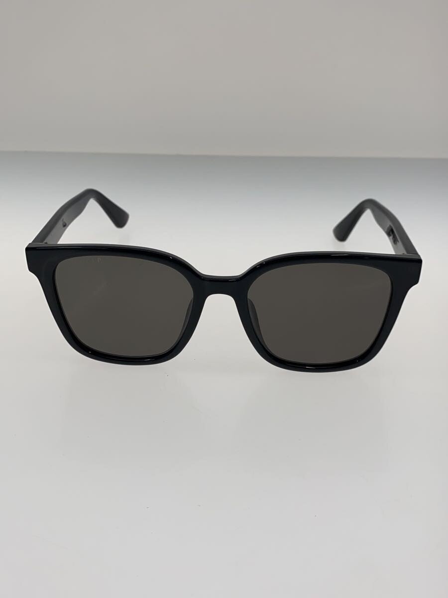 GUCCI / サングラス/BLK/BLK/メンズ/GG1346SK
