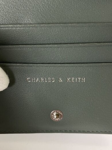 商品画像：2つ折り財布/--/BLU/レディース 3