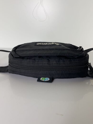 商品画像：ウエストバッグ/--/BLK/各所に汚れ等使用感有// 8