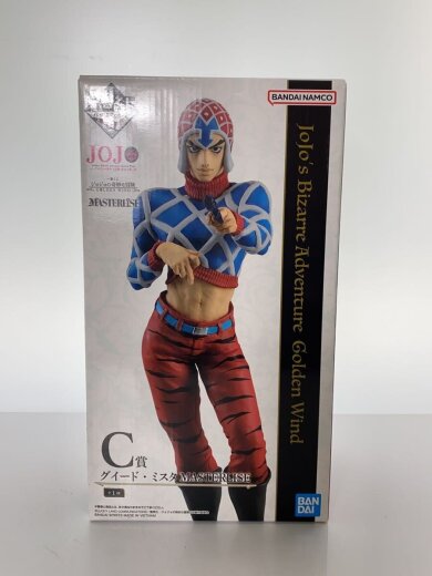 商品画像：C賞グイード・ミスタ　MASTERLISE/コミック&アニメ 1