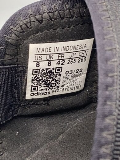 商品画像：TERREX SUMRA SANDALS_テレックス SUMRA サンダル/26.5cm/BLK 5