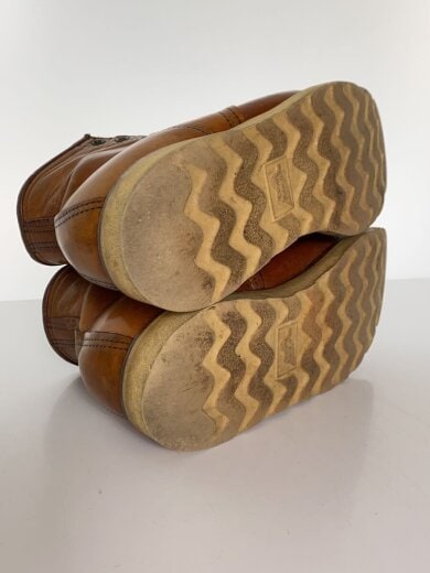 商品画像：ブーツ/--/BRW/875/27068/使用感有 4