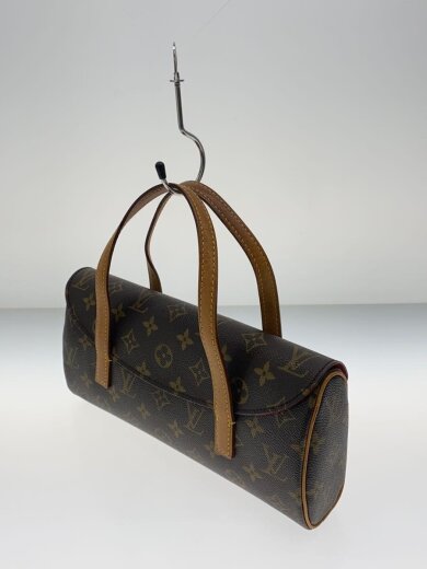 商品画像：ソナティネ_モノグラム・キャンバス/PVC/BRW 2