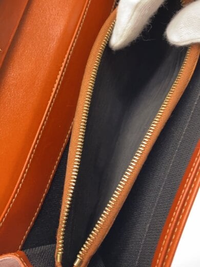 商品画像：ペカン柄財布/--/BRW/レディース 5