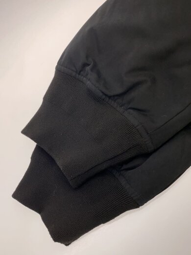 商品画像：フライトジャケット/FREE/ポリエステル/BLK/YZ-00008 5