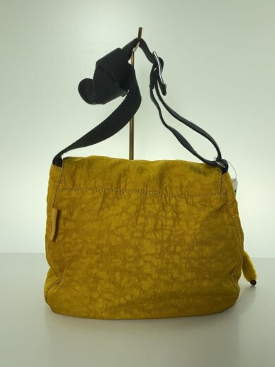 商品画像：ショルダーバッグ/--/YLW/無地 3