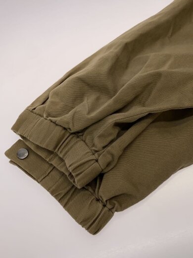 商品画像：MILITARY ONE PIECE/36/コットン/KHK/無地/8626-151-0040/ 6