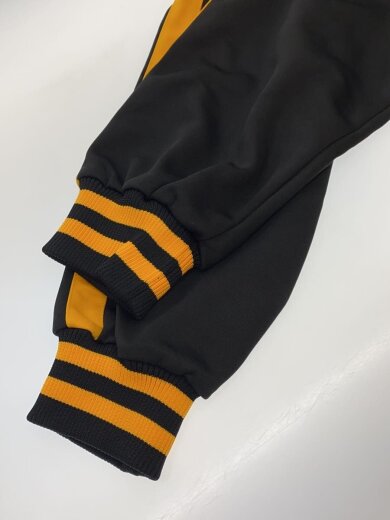 商品画像：ジャケット/XXL/ポリエステル/BLK/FLYING DEVIL M.C. 5