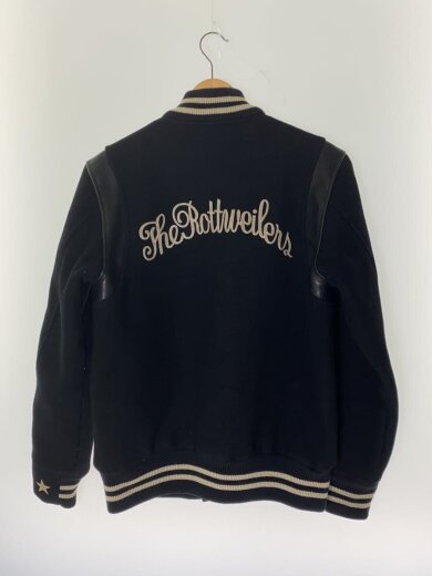 商品画像：スタジャン/M/ウール/BLK/RW08AW-010 2