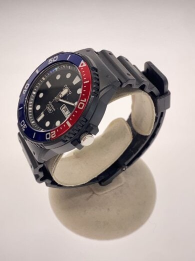 商品画像：クォーツ腕時計_その他/アナログ/--/BLK/BLK 2