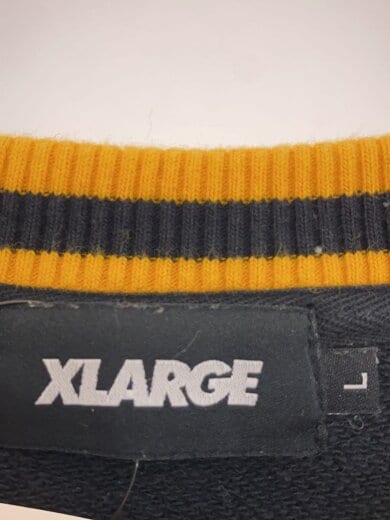 商品画像：スウェット/L/コットン/BLK/無地/101213012008 3