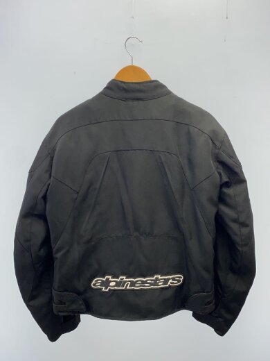 商品画像：ライディングジャケット/M/BLK 2