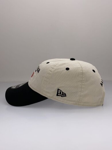 商品画像：キャップ/--/コットン/CRM/メンズ/汚れ・シワ等使用感有 2