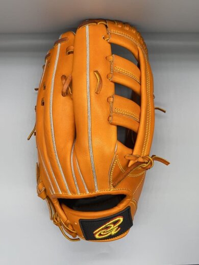 商品画像：DJNO 野球用品/グローブ/右利き用/外野手/BRW/DJNO/ 5