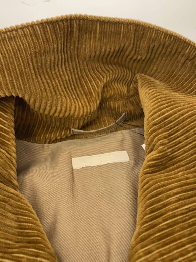 商品画像：SUPIMA CORDUROY ENGINEER JKT/4/コットン/CML/ULBS02-19C05M 6