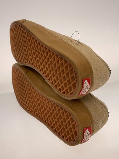 商品画像：ローカットスニーカー/28cm/CML/スウェード/500264 4