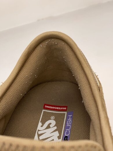 商品画像：ローカットスニーカー/28cm/CML/スウェード/500264 6