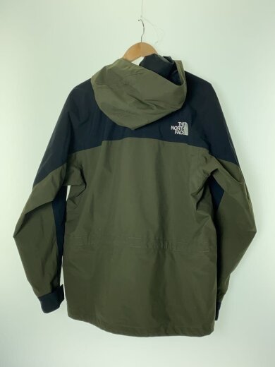 商品画像：MOUNTAIN LIGHT JACKET_マウンテンライトジャケット/L/ナイロン/KHK/無地/汚れ有 2