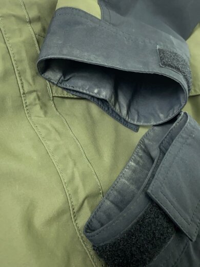 商品画像：MOUNTAIN LIGHT JACKET_マウンテンライトジャケット/L/ナイロン/KHK/無地/汚れ有 7