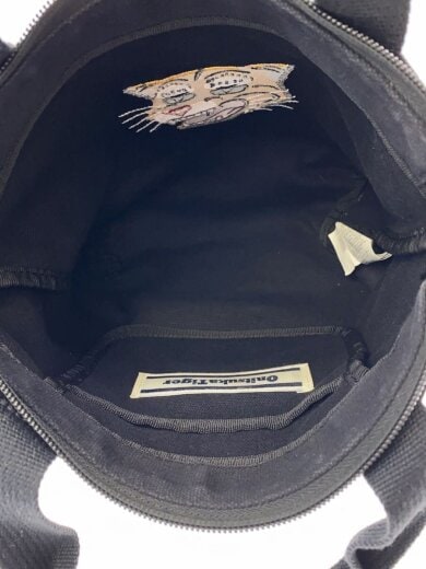 商品画像：SMALL CANVASBAG/--/BLK/3183a985 6