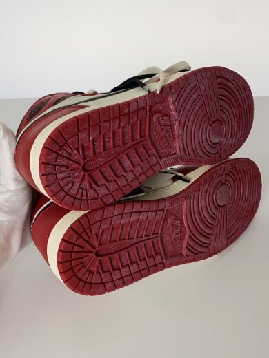 商品画像：キッズ靴/23cm/スニーカー/RED/FD1437-612// 4