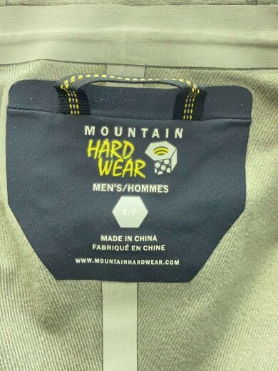 商品画像：マウンテンパーカ/S/ポリエステル/BLK/211　OM4151 3