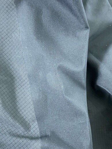 商品画像：マウンテンパーカ/S/ポリエステル/BLK/211　OM4151 7