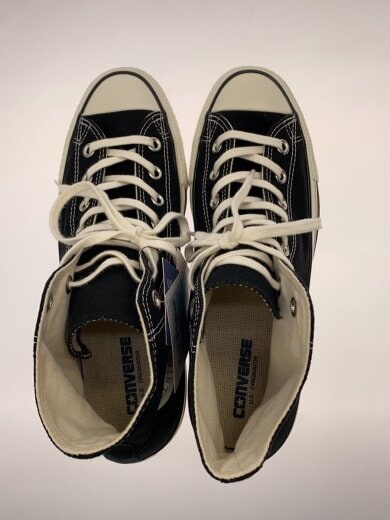 商品画像：ハイカットスニーカー/27cm/BLK/1SD284 3