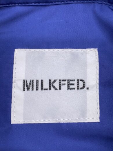 商品画像：長袖ワンピース/one/コットン/BLU/チェック/103201021015 3