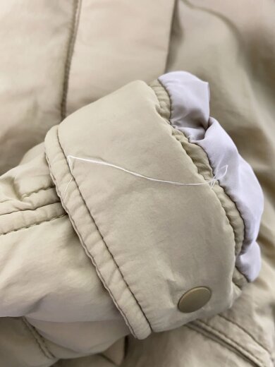 商品画像：ブルゾン/L/ポリエステル/KHK 6