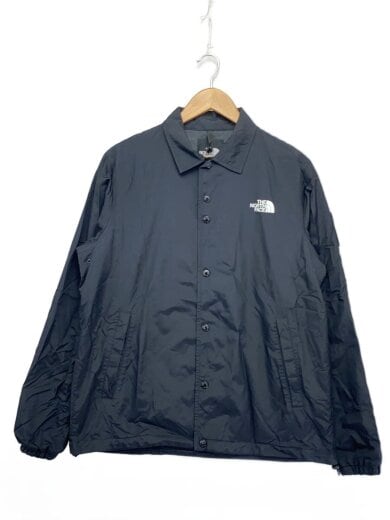 商品画像：THE COACH JACKET_ザコーチジャケット/L/ナイロン/BLK/無地// 1
