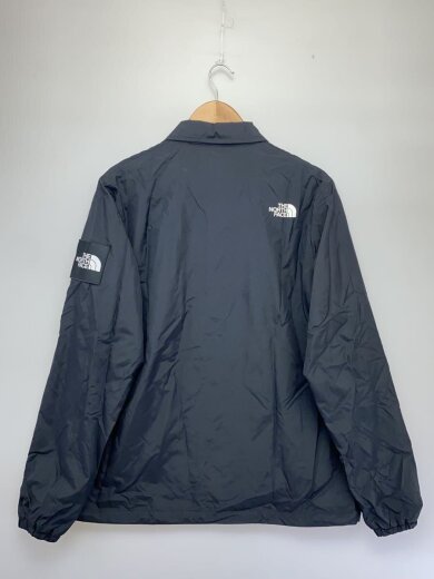 商品画像：THE COACH JACKET_ザコーチジャケット/L/ナイロン/BLK/無地// 2
