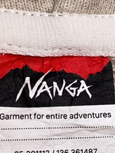 商品画像：パーカー/XL/ポリエステル/BEG/NW2441-1F014 3