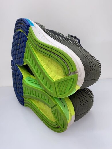 商品画像：AIR ZOOM STRUCTURE 19_エアズーム ストラクチャー 19/25.5cm/GRY 4