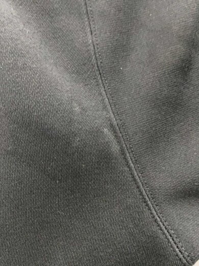 商品画像：ジップパーカー/L/コットン/BLK/プリント/12139743 6