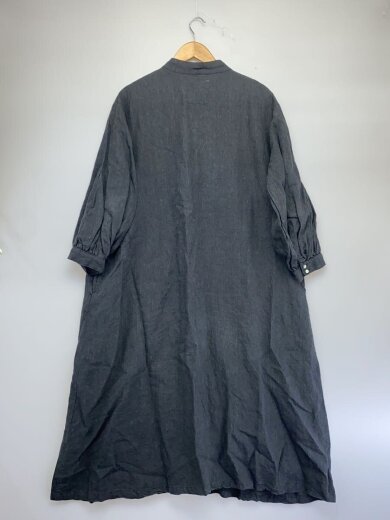商品画像：シャツワンピース/FREE/リネン/GRY/CF-223HF731// 2