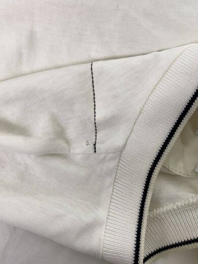 画像：PRADATシャツ/XS/コットン/WHT/無地7