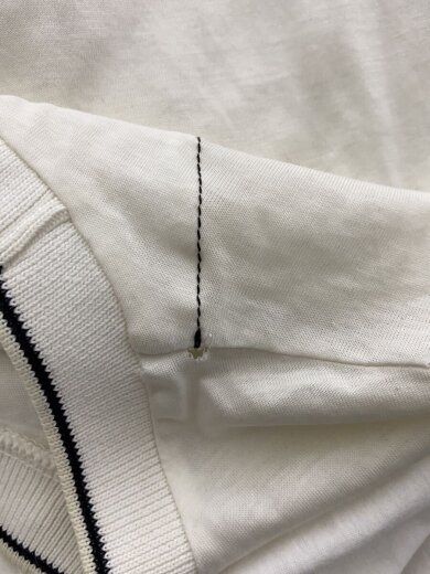 画像：PRADATシャツ/XS/コットン/WHT/無地8