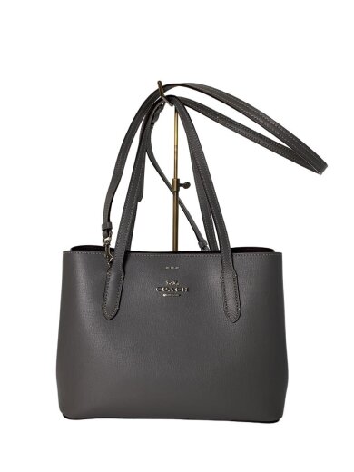 商品画像：ショルダーバッグ/--/GRY/無地/F73277 1