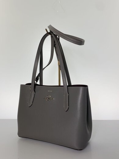 商品画像：ショルダーバッグ/--/GRY/無地/F73277 2