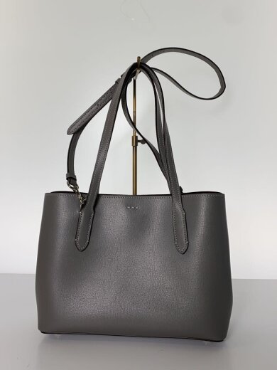 商品画像：ショルダーバッグ/--/GRY/無地/F73277 3